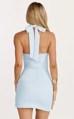 https://www.showpo.com/us/products/karina-mini-dress-halter-neck-princess-panel-tucked-waist-dress-in-blue?Size=US+10