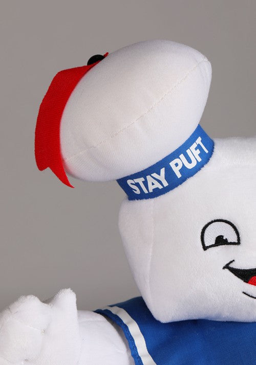 20-Inch Ghostbusters Stay Puft Greeter Decoration