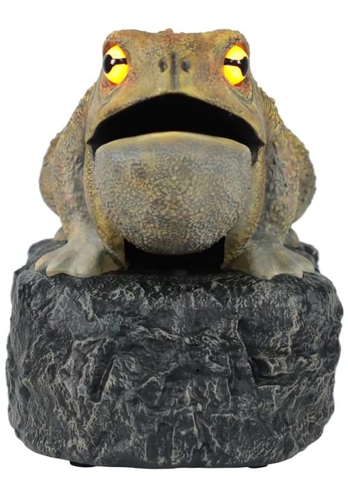 Croaking Toad Light Up Decoration