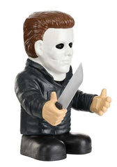 23-Inch Halloween Michael Myers Candy Bowl Holder Decoration